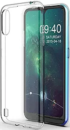 Чехол Epik  Samsung Galaxy A01 Core, M013 Galaxy M01 Core Transparent (00000038807_1)