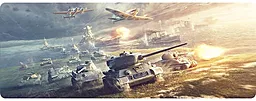 Коврик Voltronic World of Tanks-61 (WTPCT61) - фото Коврик Voltronic World of Tanks-61 (WTPCT61)
