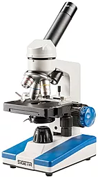 Микроскоп SIGETA UNITY 40x-400x LED Mono White/Blue - миниатюра 2