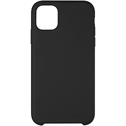 Чехол Krazi Soft Case для iPhone 11 Black