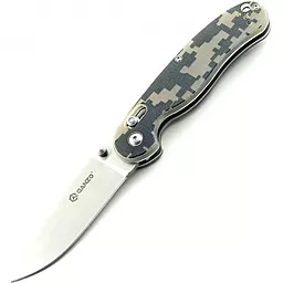 Нож Ganzo G727M-CA, камуфляж