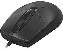 Комп'ютерна мишка A4Tech OP-720S USB Black - мініатюра 3 Комп'ютерна мишка A4Tech OP-720S USB Black - мініатюра 3