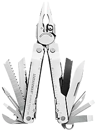 Мультитул Leatherman Super Tool 300 (831183) - фото Мультитул Leatherman Super Tool 300 (831183)