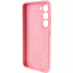 Чехол Lakshmi Silicone Cover Full Camera для Samsung Galaxy S24 Light Pink - миниатюра 2