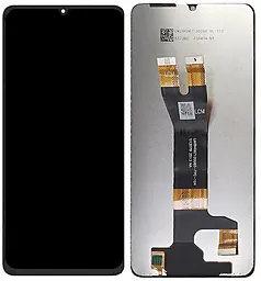 Дисплей ZTE Blade A76 4G с тачскрином, оригинал, Black - фото Дисплей ZTE Blade A76 4G с тачскрином, оригинал, Black