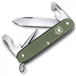 Мультитул Victorinox Pioneer Alox Limited Edition 2017 Olive Green (0.8201.L17) - фото Мультитул Victorinox Pioneer Alox Limited Edition 2017 Olive Green (0.8201.L17)