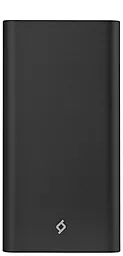 Повербанк Ttec AlumiSlim S 10000 mAh Black (2BB150S) - фото Повербанк Ttec AlumiSlim S 10000 mAh Black (2BB150S)