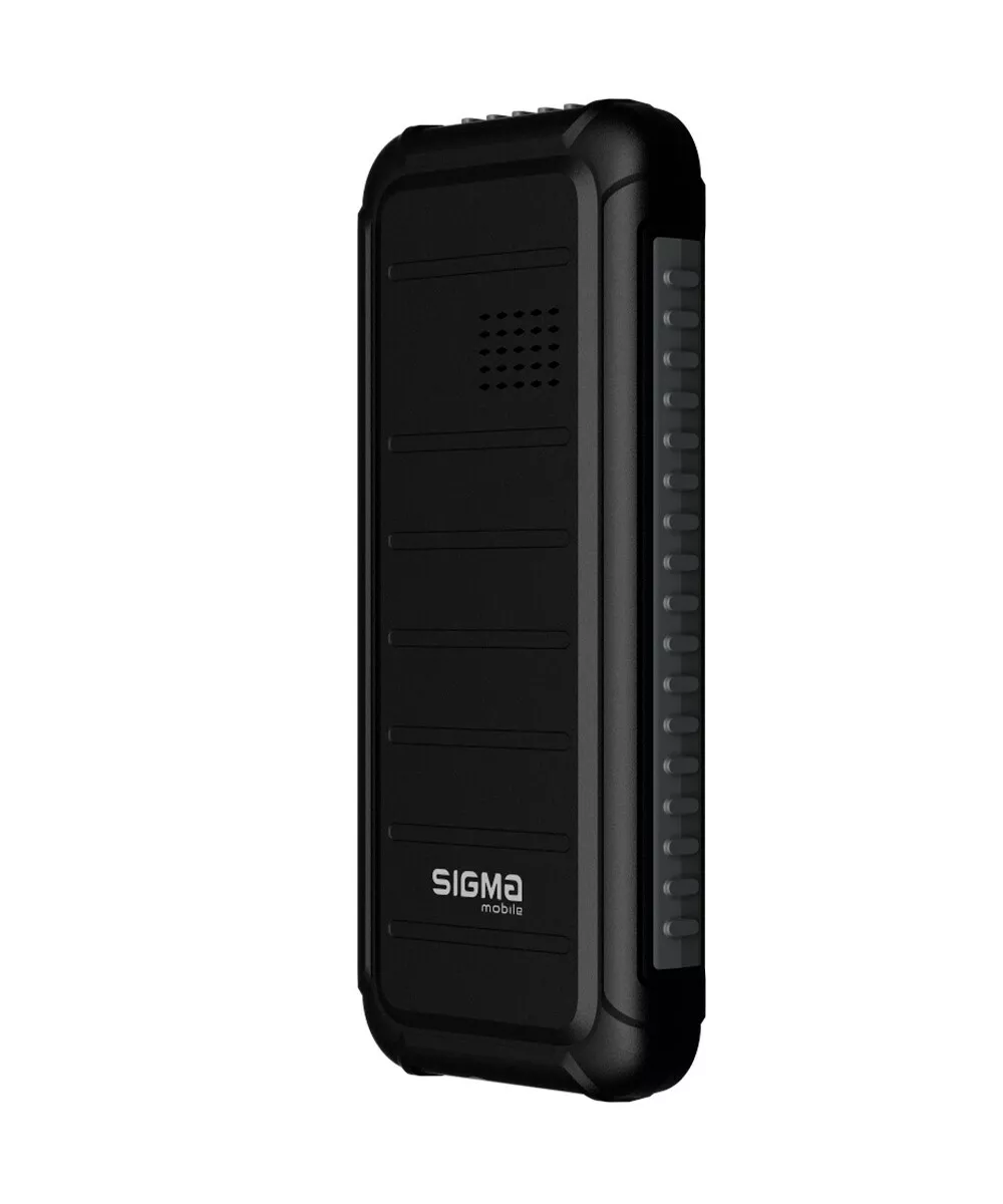 Мобильный телефон Sigma mobile X-style 18 TRACK Black-Grey - фото 5