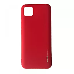 Чехол 1TOUCH Smitt Xiaomi Poco C3  Red