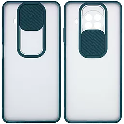 Чехол Epik Camshield Matte Xiaomi Mi 10T Lite, Redmi Note 9 Pro 5G Green