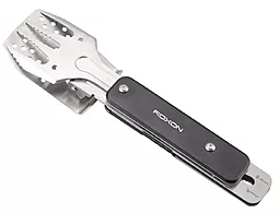Мининабор для барбекю Roxon S602B черный - фото Мининабор для барбекю Roxon S602B черный