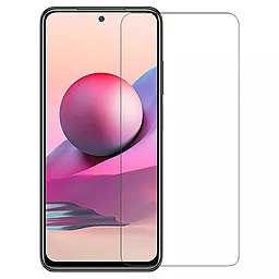 Защитное стекло PowerPlant для Xiaomi Redmi Note 10S - фото Защитное стекло PowerPlant для Xiaomi Redmi Note 10S