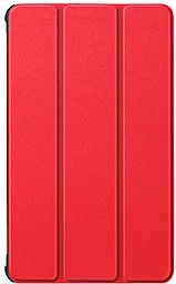 Чехол для планшета ArmorStandart Smart Case Lenovo Tab M7 TB-7305 Red - фото Чехол для планшета ArmorStandart Smart Case Lenovo Tab M7 TB-7305 Red