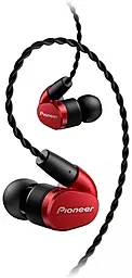 Навушники Pioneer SE-CH5T-R Red