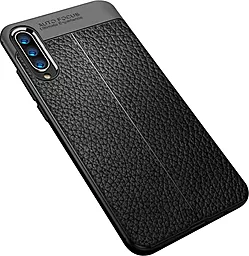 Чехол Epik TPU Huawei P Smart S, Y8p 2020 Black