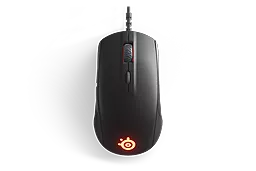 Комп'ютерна мишка Steelseries Rival 110 (62466) Black - фото Комп'ютерна мишка Steelseries Rival 110 (62466) Black