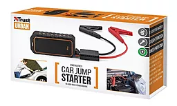 Повербанк Trust Car jump starter&powerbank 10000 mAh Black (20944) - миниатюра 8