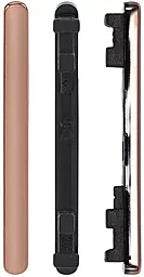 Зовнішні кнопки гучності Xiaomi Redmi Note 10 Pro / Redmi Note 10 Pro Max Gradient Bronze - фото Зовнішні кнопки гучності Xiaomi Redmi Note 10 Pro / Redmi Note 10 Pro Max Gradient Bronze