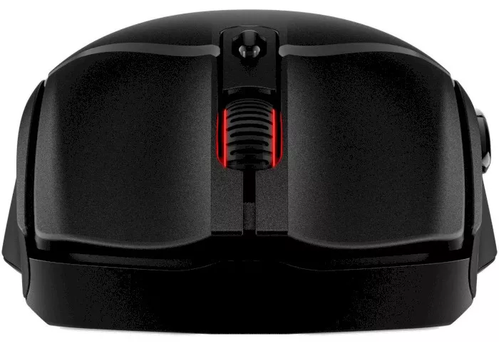 Комп'ютерна мишка HyperX Pulsefire Haste 2 Core Wireless Black (8R2E6AA) - фото 5
