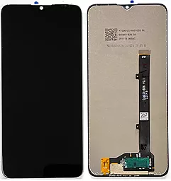 Дисплей ZTE Blade A71 с тачскрином, Black - фото Дисплей ZTE Blade A71 с тачскрином, Black