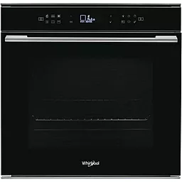 Духовой шкаф электрический Whirlpool W7 OM4 4S1 P BL - фото Духовой шкаф электрический Whirlpool W7 OM4 4S1 P BL