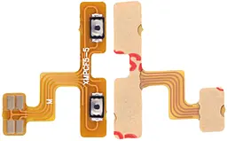 Шлейф Xiaomi Poco F5 с кнопками регулировки громкости, Original - фото Шлейф Xiaomi Poco F5 с кнопками регулировки громкости, Original