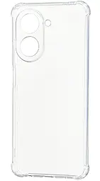 Чехол 1TOUCH Shockproof для Xiaomi Redmi A5 4G Global, Xiaomi Poco C71 4G Clear - фото Чехол 1TOUCH Shockproof для Xiaomi Redmi A5 4G Global, Xiaomi Poco C71 4G Clear
