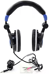 Навушники PrologiX MH-A980M Black/White - мініатюра 4