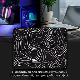 Килимок GamePro MP145WP (MP145AB) - мініатюра 7 Килимок GamePro MP145WP (MP145AB) - мініатюра 7