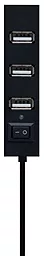 USB-A хаб EasyLife RS021 4USB - мініатюра 3
