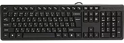 Клавиатура A4Tech KKS-3 USB  Black