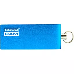 Флешка GooDRam 32GB UCU2 Cube Blue USB 2.0 (UCU2-0320B0R11) - мініатюра 3