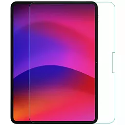 Защитное стекло Epik для Apple iPad Pro 13" (2024), Air 13" (2024), Air 13" (2025) Clear - фото Защитное стекло Epik для Apple iPad Pro 13" (2024), Air 13" (2024), Air 13" (2025) Clear
