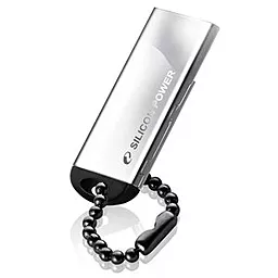Флешка Silicon Power 16Gb Touch 830 (SP016GBUF2830V1S / SP016GBUF2830V3S) Silver - фото Флешка Silicon Power 16Gb Touch 830 (SP016GBUF2830V1S / SP016GBUF2830V3S) Silver