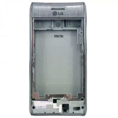Корпус LG GT540 Optimus Silver - фото 1