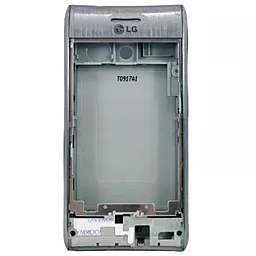 Корпус для LG GT540 Optimus Silver - фото Корпус для LG GT540 Optimus Silver