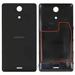 Задня кришка корпусу Sony Xperia ZR C5502 / C5503 M36i Black