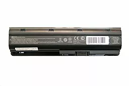 Аккумулятор для ноутбука HP dm4-1000 HSTNN-Q62C / 10.8-11.1V 55Wh 5200mAh / Original Black - фото Аккумулятор для ноутбука HP dm4-1000 HSTNN-Q62C / 10.8-11.1V 55Wh 5200mAh / Original Black