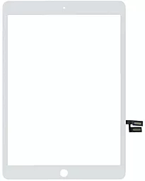 Сенсор (тачскрин) Apple iPad 10.2 2021 (A2602, A2603, A2604, A2605) оригинал, White