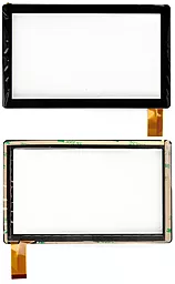 Сенсор (тачскрин) Assistant AP-712 (115x188, 30pin, #CZY6075A-FPC) Black - фото Сенсор (тачскрин) Assistant AP-712 (115x188, 30pin, #CZY6075A-FPC) Black