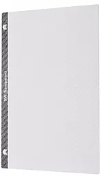 Гидрогелевая пленка BLADE Hydrogel Screen Protection back Carbon White - фото Гидрогелевая пленка BLADE Hydrogel Screen Protection back Carbon White
