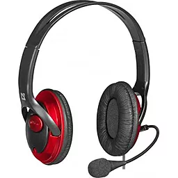 Навушники Defender HN-875 Black/Red
