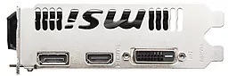 Відеокарта MSI GeForce GTX1050 Ti 4096Mb AERO ITX OC (GTX 1050 TI AERO ITX 4G OCV1) - мініатюра 4