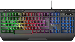 Клавиатура GamePro GK550 Black