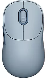 Комп'ютерна мишка Xiaomi Mi Wireless Mouse 3 Blue (BHR7639CN) - фото Комп'ютерна мишка Xiaomi Mi Wireless Mouse 3 Blue (BHR7639CN)
