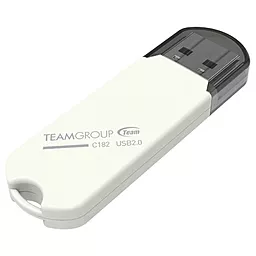 Флешка Team 16 GB C182 USB 2.0 White (TC18216GW01)