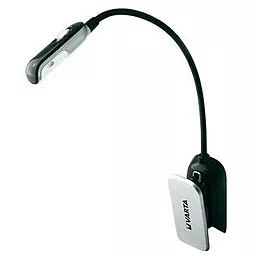 Фонарик Varta LED BOOK LIGHT 2CR2032 (16618101421) - фото Фонарик Varta LED BOOK LIGHT 2CR2032 (16618101421)