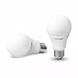 Світлодіодна лампа (LED) EUROLAMP LED A60 12W E27 4000K (MLP-LED-A60-12274(E)) - мініатюра 2
