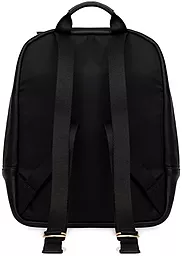 Рюкзак Knomo Mini Mount Leather Backpack 10" Black (KN-120-405-BLK) - фото Рюкзак Knomo Mini Mount Leather Backpack 10" Black (KN-120-405-BLK)