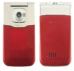 Корпус для Nokia 7510 Red